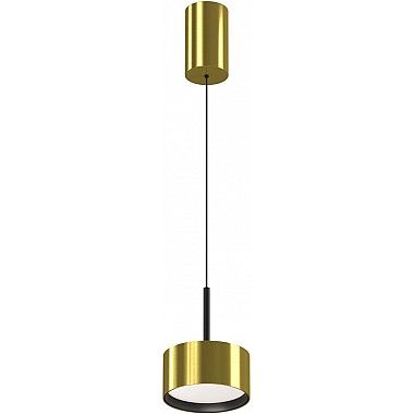 Подвесной светильник Glare P102PL-12W4K-BS