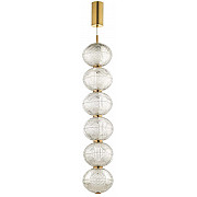 Подвесной светильник Candels Gold Candels L 1.P7 G