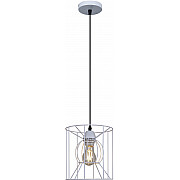 Подвесной светильник 70114-3.4-01 WH+BK