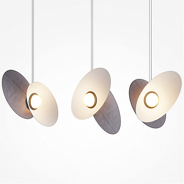 Подвесной светильник Evolution MOD396PL-L10BL3K