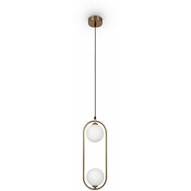 Подвесной светильник Ring MOD013PL-02BS1