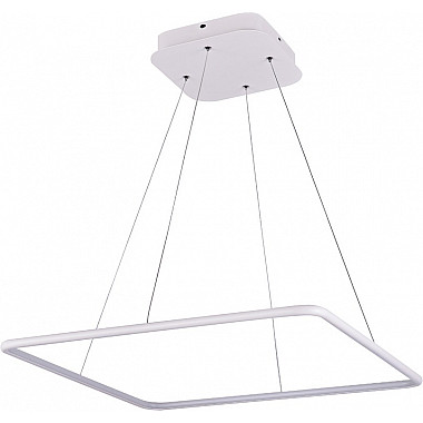 Подвесной светильник Nimbo S111024/1SQ 45W White In