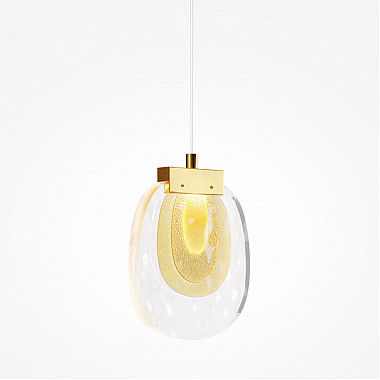 Подвесной светильник Biology MOD367PL-L3BSK