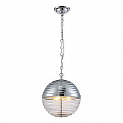 Подвесной светильник Crystal Lux Alberto SP3 Chrome/Transparente