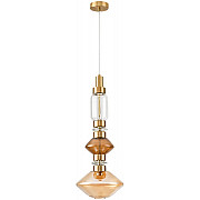 Подвесной светильник Fiorato A2442SP-16PB