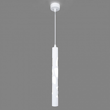 Подвесной светильник DLR037 12W 4200K DLR037 12W 4200K белый матовый