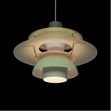 Подвесной светильник Floret 10113 Green