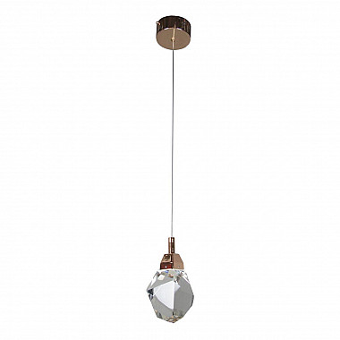 Подвесной светодиодный светильник Kink Light Джела 07863-1A,33