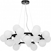 Подвесной светильник Marsiada LDP 6033-25 BK