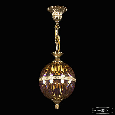 Подвесной светильник 5680 5680/17 G Shampan/M-1H