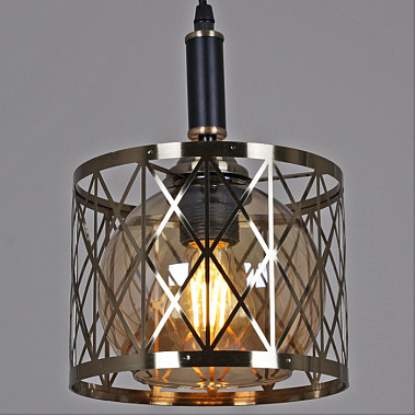 Подвесной светильник 04004-0.9-03 AB