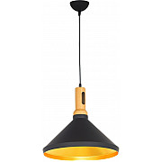 Подвесной светильник Loffia LDP 7868 BK