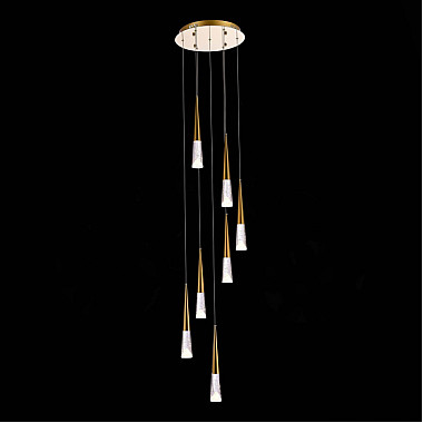 Подвесной светильник Sollen SL6111.203.07