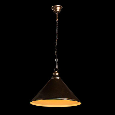 Подвесной светильник Arte Lamp Cone A9330SP-1BR