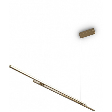 Подвесной светильник Halo MOD005PL-L48BSK