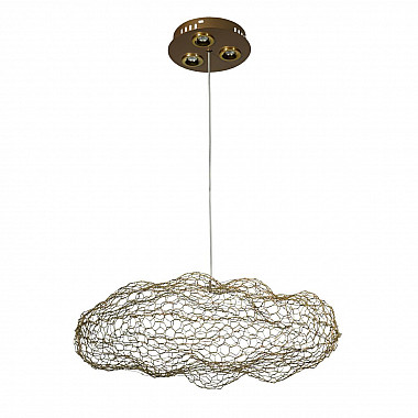 Подвесной светодиодный светильник Loft IT Cloud 10100/350 Gold