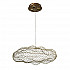 Подвесной светодиодный светильник Loft IT Cloud 10100/350 Gold