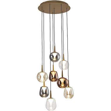 Подвесной светильник Andromeda 8933+8PL