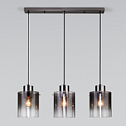 Подвесной светильник Trim 50227/3 дымчатый