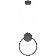 Подвесной светильник 15000 15106N/S black glossy