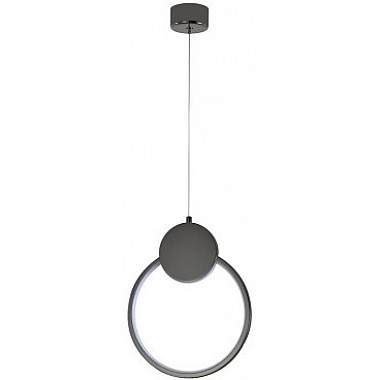 Подвесной светильник 15000 15106N/S black glossy