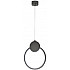 Подвесной светильник 15000 15106N/S black glossy