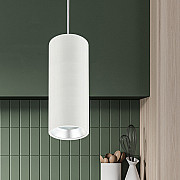 Подвесной светильник PL12 GX53 WH/SL