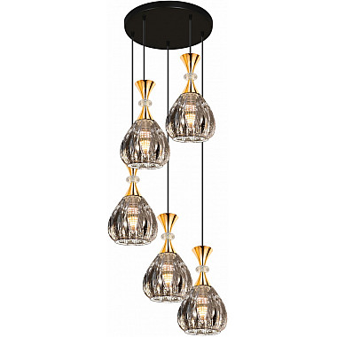 Подвесной светильник 09015-0.9-05 SMOKE