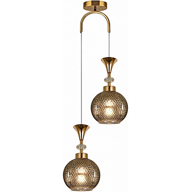 Подвесной светильник 02001-0.9-02 SMOKE