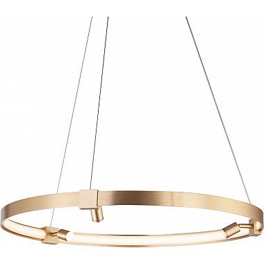 Подвесной светильник MD2047 MD2047-1S rose gold