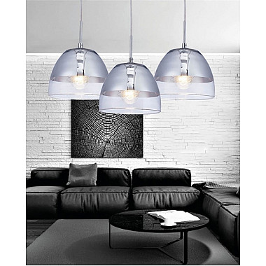 Подвесной светильник Arteni LDP 1214 CHR