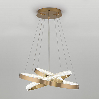 Подвесной светильник Posh 90176/3 медный