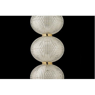 Подвесной светильник Candels Gold Candels L 1.P7 G