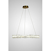 Подвесной светильник AM455 L800 POLISHED GOLD