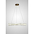 Подвесной светильник AM455 L800 POLISHED GOLD