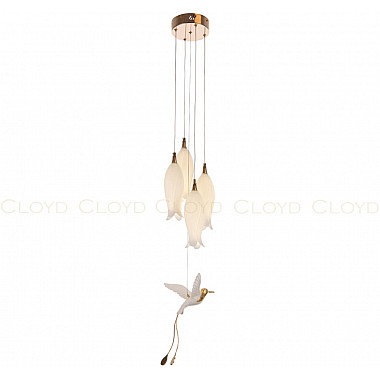 Подвесной светильник Argana 10971