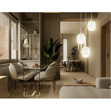 Подвесной светильник High Light LH11151