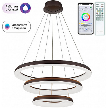 Подвесной светильник Юпитер Смарт CL730A155S