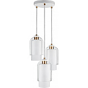 Подвесной светильник PND105.03.01FG.001.WH-M16WT