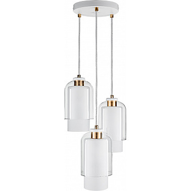 Подвесной светильник PND105.03.01FG.001.WH-M16WT