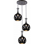 Подвесной светильник 03410-0.4-03 BK