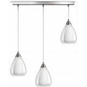 Подвесной светильник PND.102.03.01.007.CH-S.30.TR