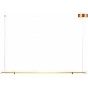 Подвесной светильник Plume MOD340PL-L28BS3K