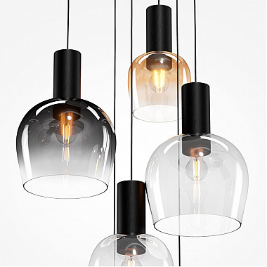 Подвесной светильник Smart Casual MOD414PL-06B