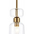 Подвесной светильник Gloss 1141/1S Clear