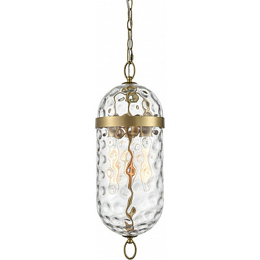 Подвесной светильник MD8571 MD8571-3C brass