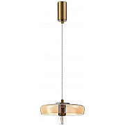 Подвесной светильник Eleganza S111057.1Amber