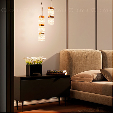 Подвесной светильник Corund 10683