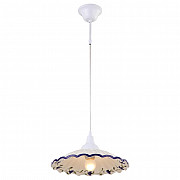 Подвесной светильник Arte Lamp Anna A6473SP-1WH