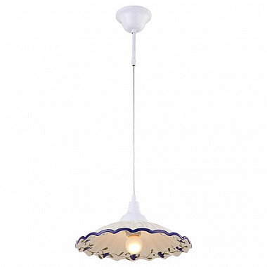 Подвесной светильник Arte Lamp Anna A6473SP-1WH